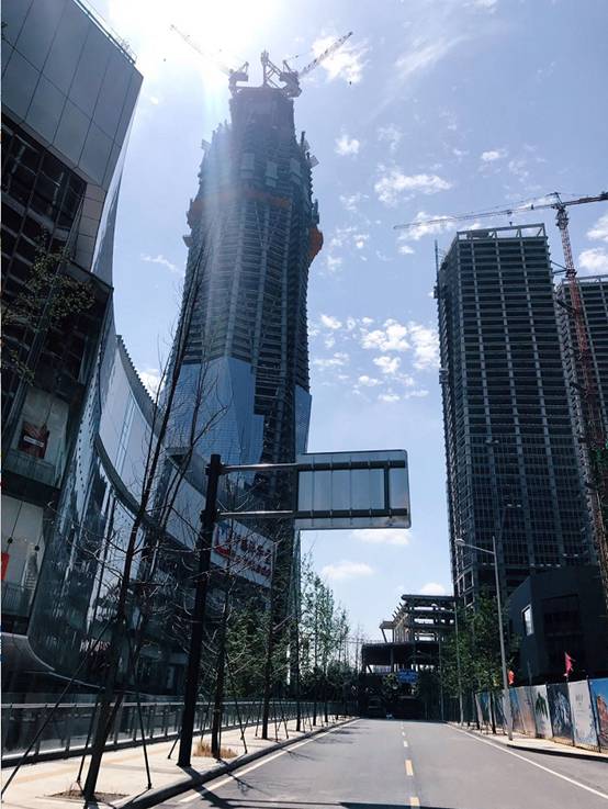 绿地中心房子值得买吗,绿地中心目前现状