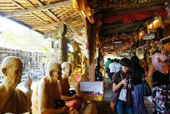 泰国是怎么样的国家,泰国究竟是个怎么样的国家