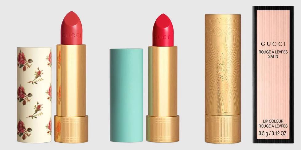 颜值使用感都在线的彩妆线为什么一直不红？GUCCI麻烦你反思一下！