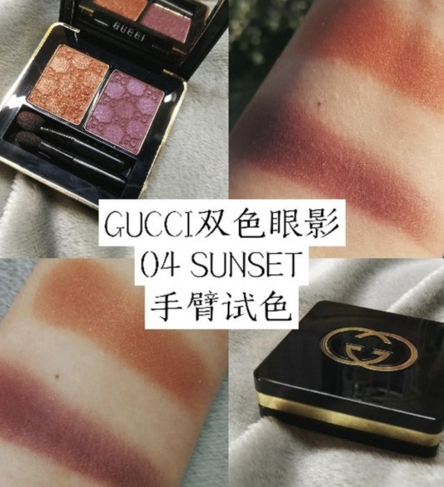 颜值使用感都在线的彩妆线为什么一直不红？GUCCI麻烦你反思一下！