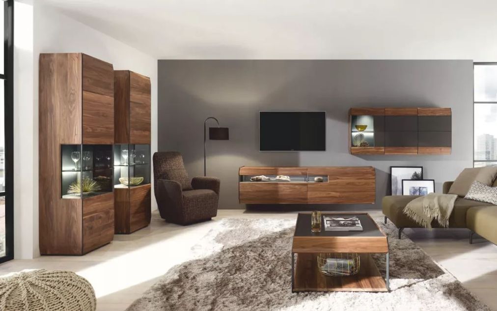 hülsta优适德的“木”光之城