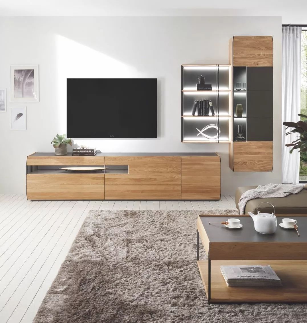 hülsta优适德的“木”光之城