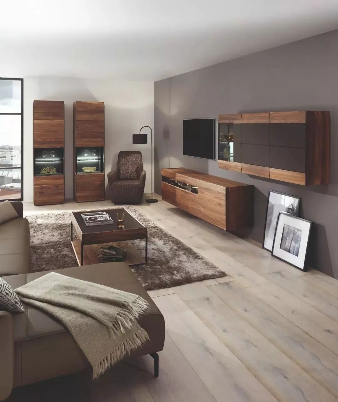 hülsta优适德的“木”光之城