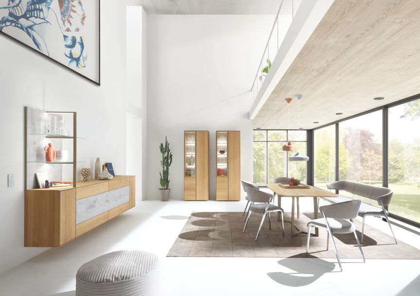 hülsta优适德的“木”光之城