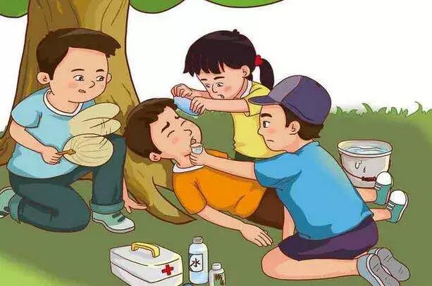 中暑洗胃注意事项,中暑急救常识