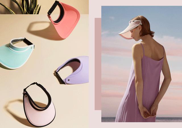 防晒帽颜色效果排序,好看防晒帽评测