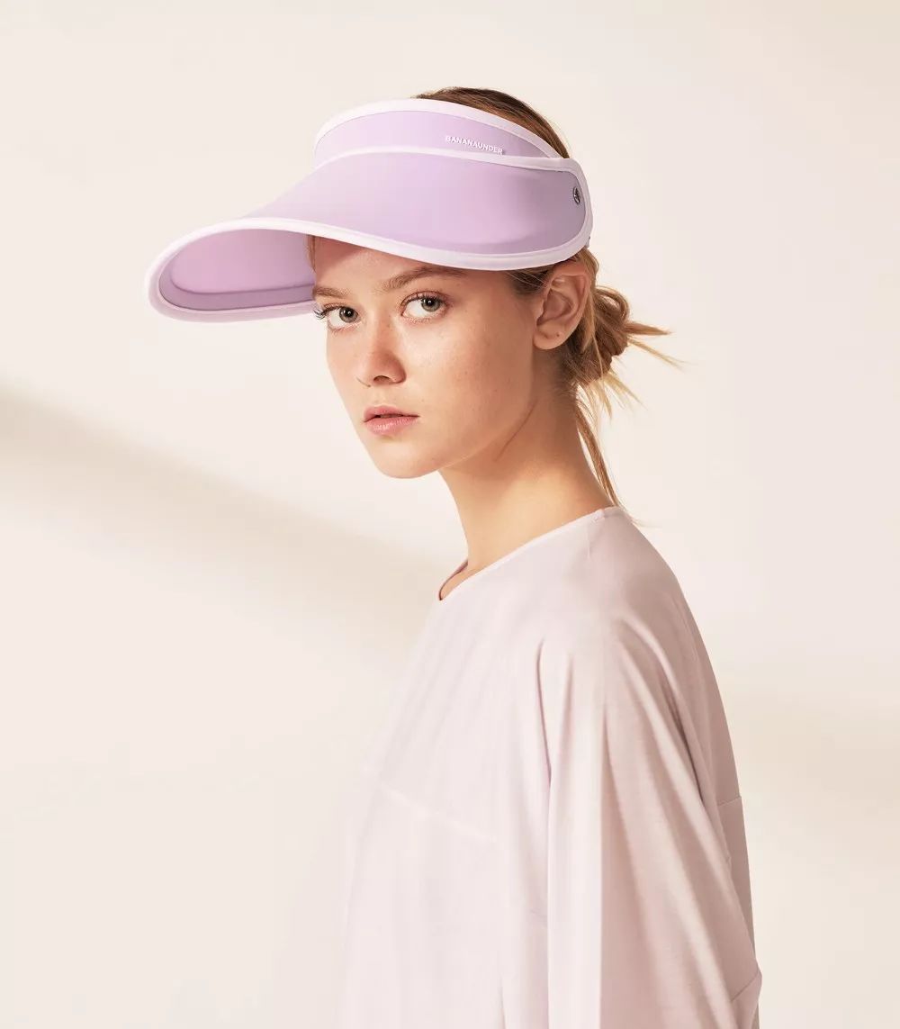 防晒帽颜色效果排序,好看防晒帽评测