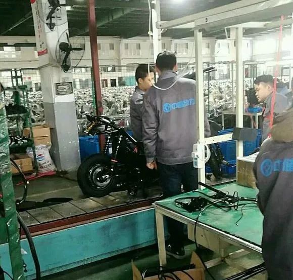 那些年纷纷破产的自发电车*局骗**