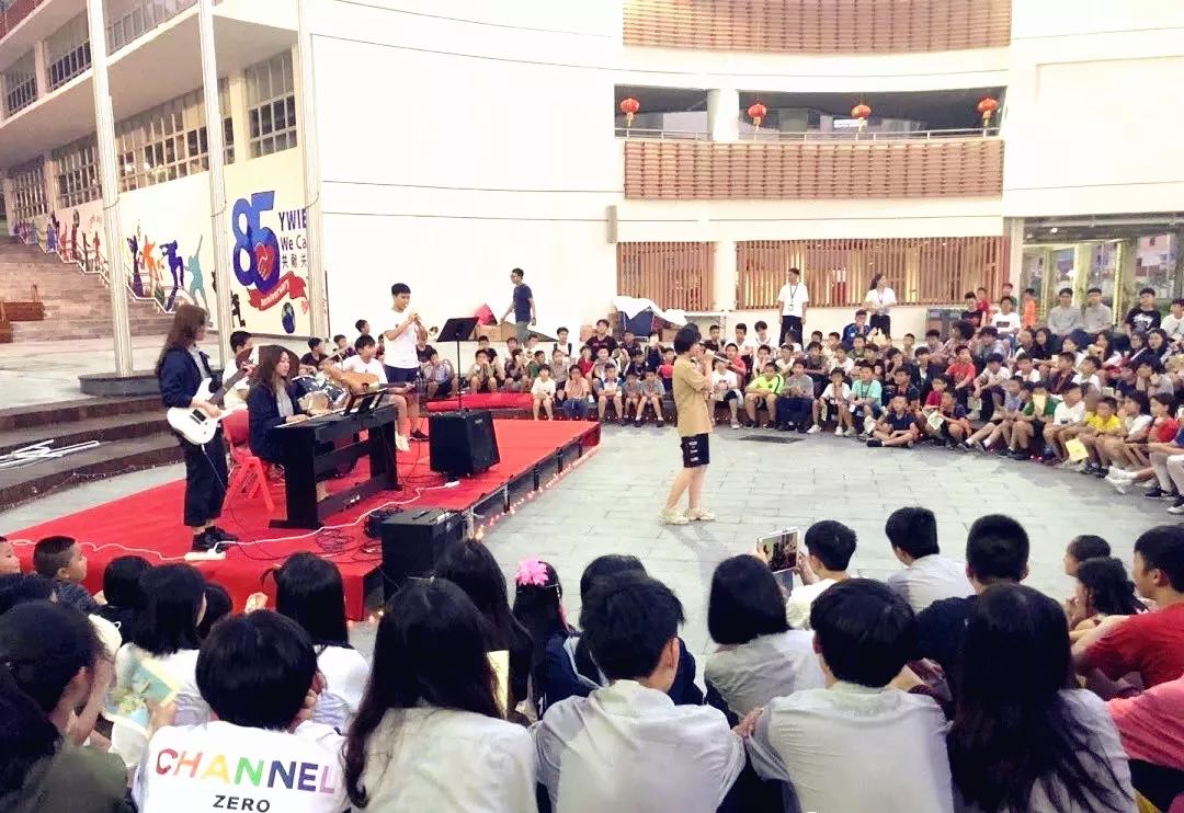 耀华初中探校,耀华学校研学活动