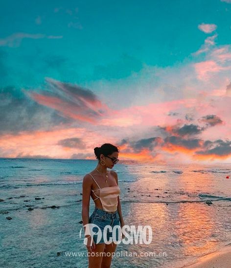 戛纳海边拍摄写真,十条海滩拍摄的小建议