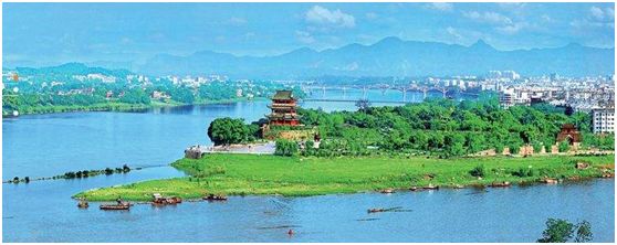 章贡区宋城文化旅游景区,章贡酒业景区