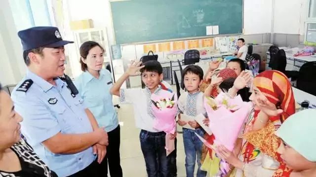 【致敬公安楷模】他就是黄文祝！