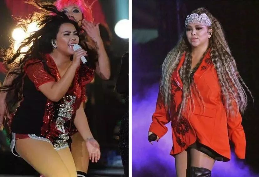 47岁张惠妹瘦照,47岁张惠妹瘦40斤减肥成功案例