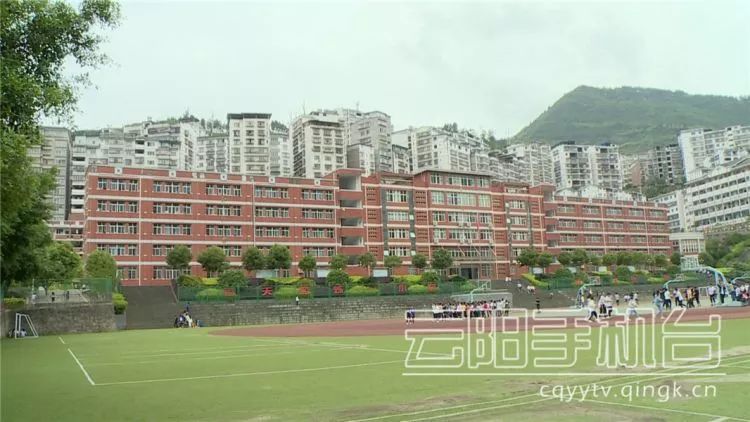 1.4亿改造建设，云阳城区、乡镇的这些学校都在其中