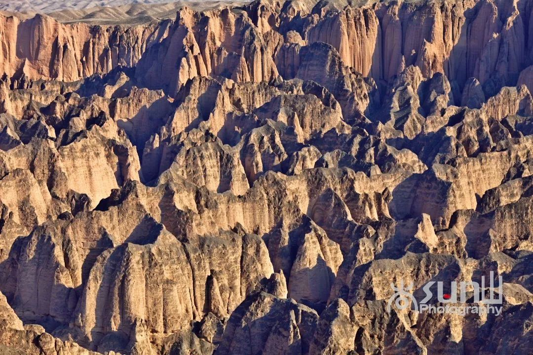 黄河石林奇观大全,黄河石林有多震撼