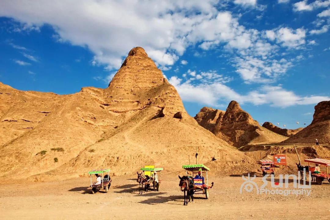 黄河石林奇观大全,黄河石林有多震撼