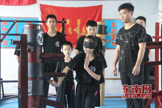 90后咏春,莆田咏春拳视频