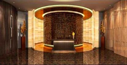 两处豪宅价值数亿真是让人羡慕,价值100个亿的一套豪宅是怎么样