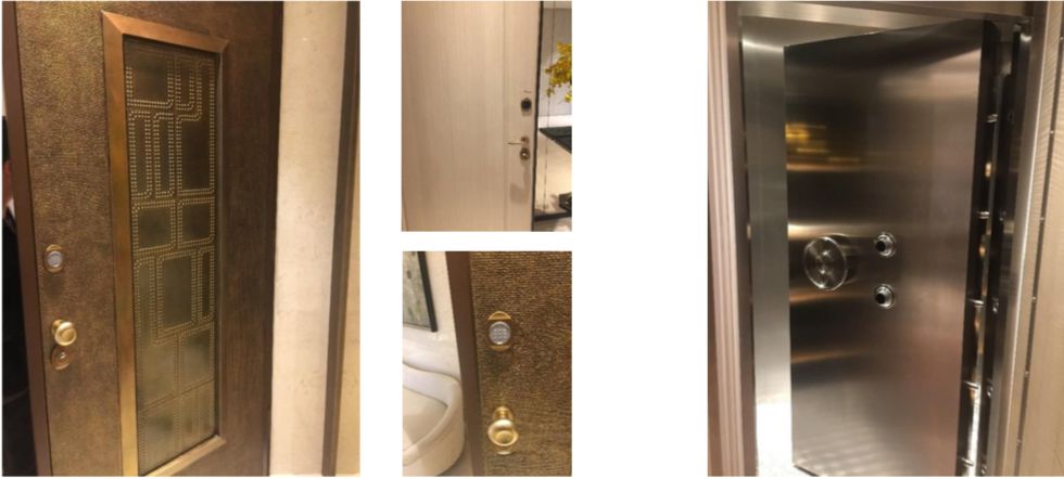 两处豪宅价值数亿真是让人羡慕,价值100个亿的一套豪宅是怎么样