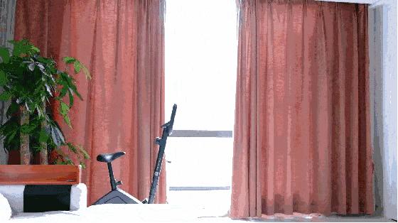 电动窗帘推荐吗,阳台电动窗帘