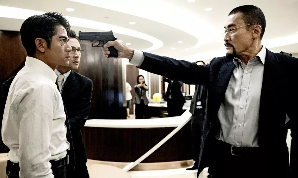 一部电影就捧红了7位影帝,一部电影捧红四个人