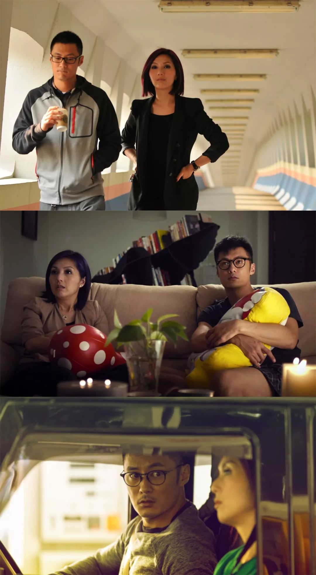 一部电影就捧红了7位影帝,一部电影捧红四个人