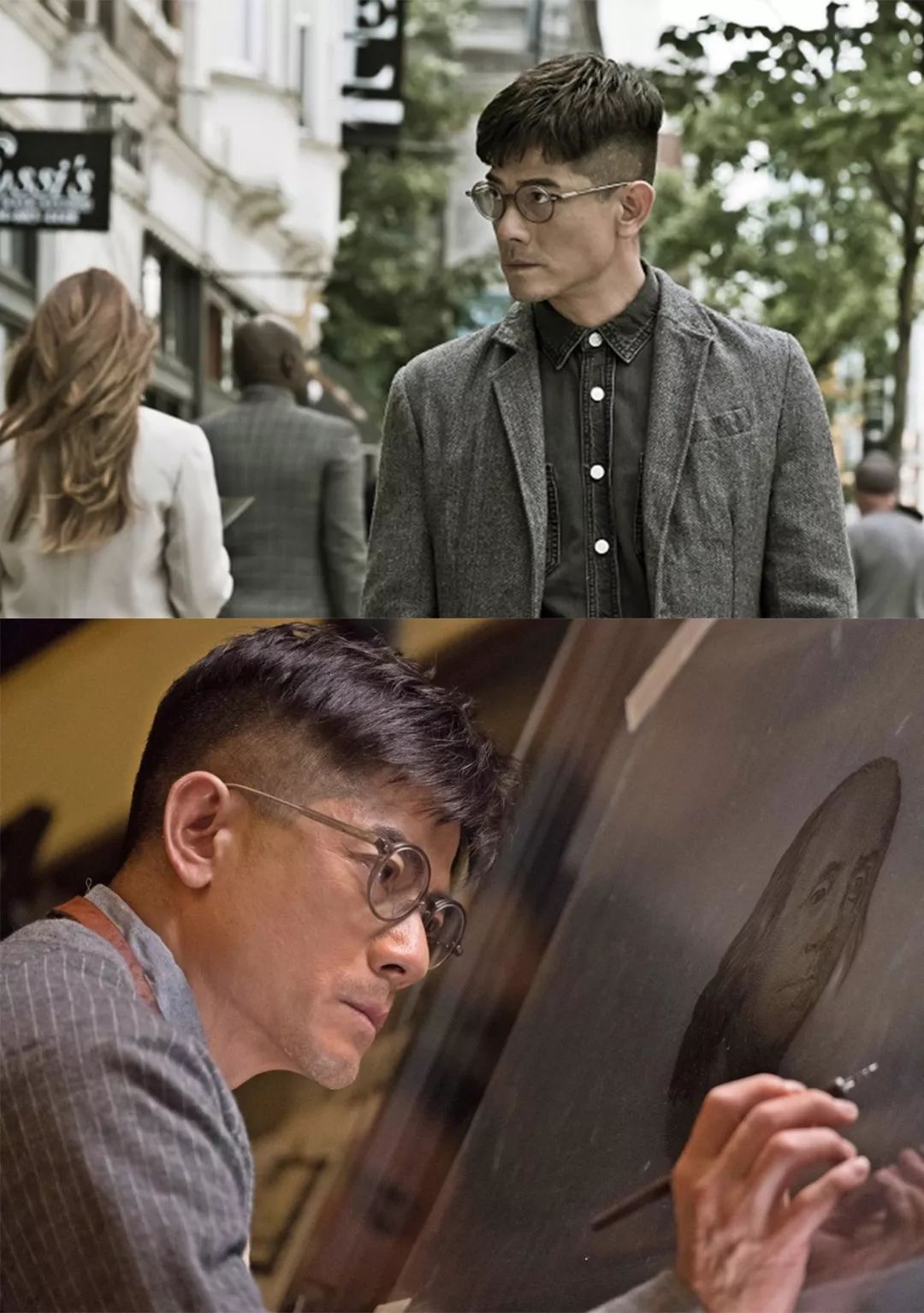 一部电影就捧红了7位影帝,一部电影捧红四个人