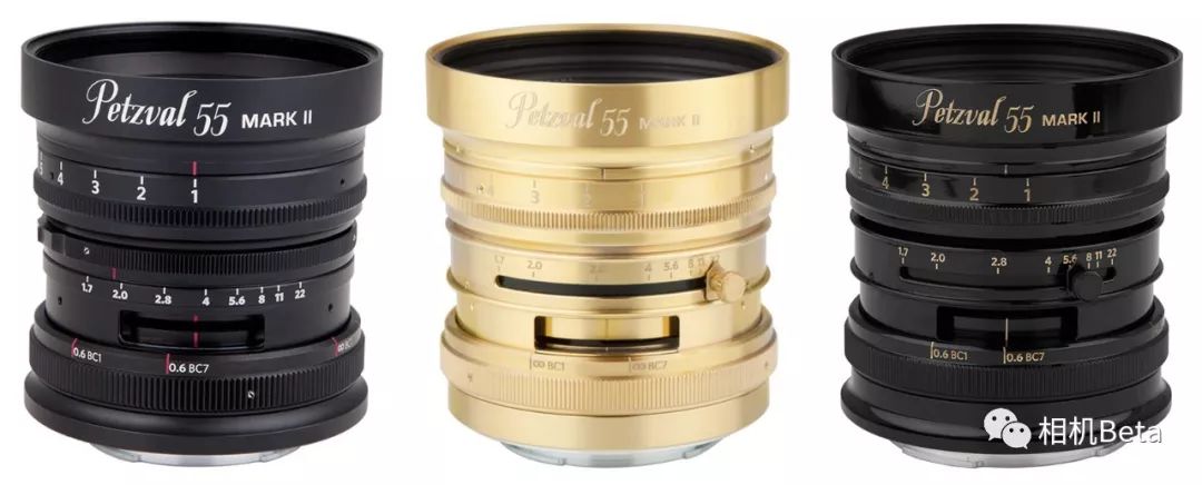 黄铜诱惑:LomographyPetzval55mmf1.7ArtMKII全幅无反镜头发布