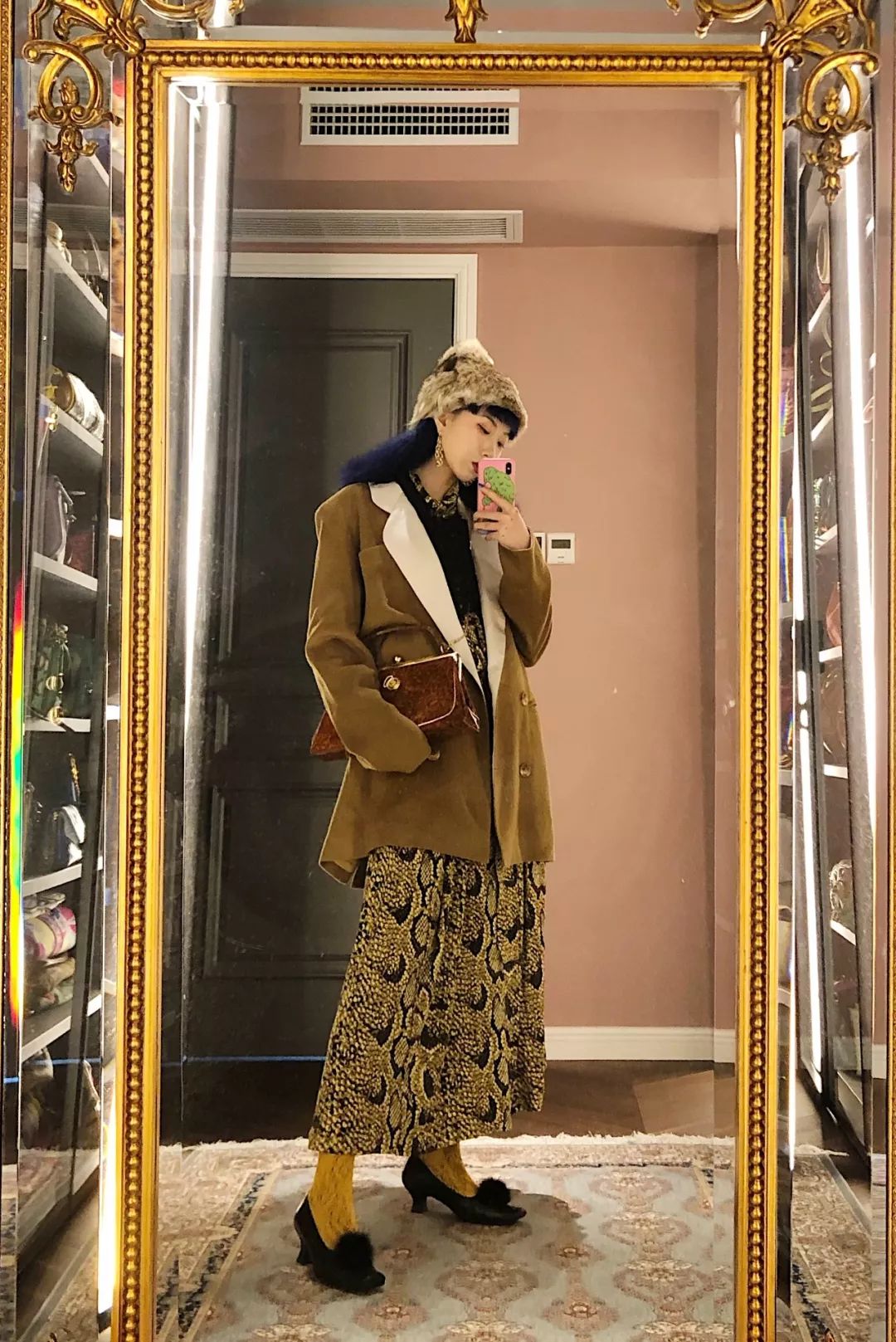 李佳琦的库房,李佳琦库房