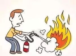办公室发生火灾处置方法,办公室火灾注意事项