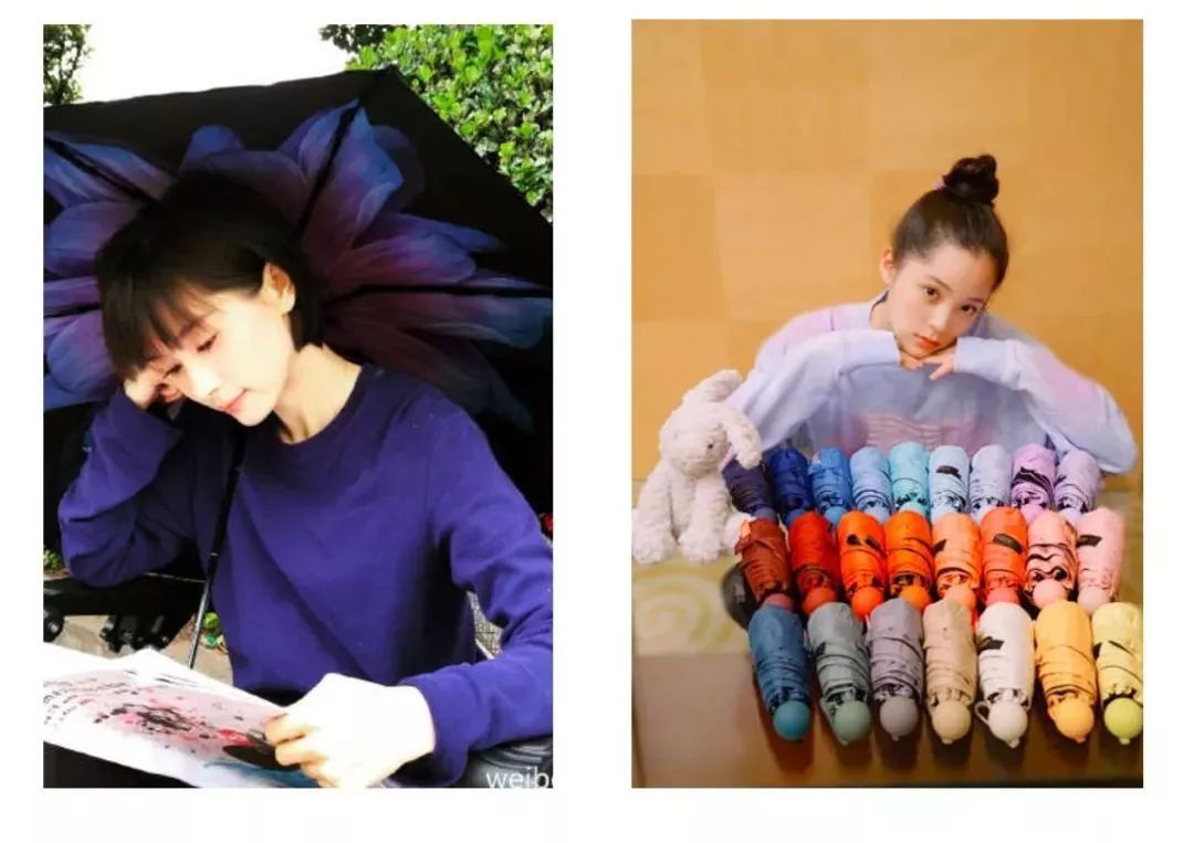 超小胶囊伞,超小超轻的防晒伞好用吗