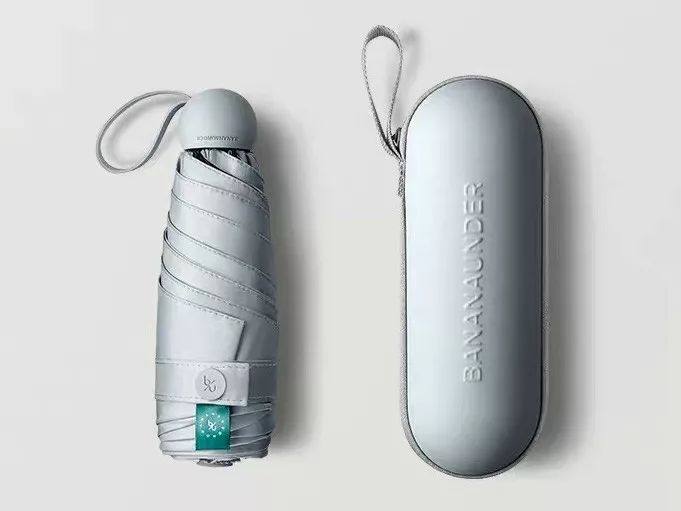 超小胶囊伞,超小超轻的防晒伞好用吗