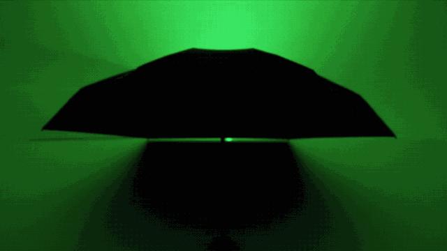 超小胶囊伞,超小超轻的防晒伞好用吗