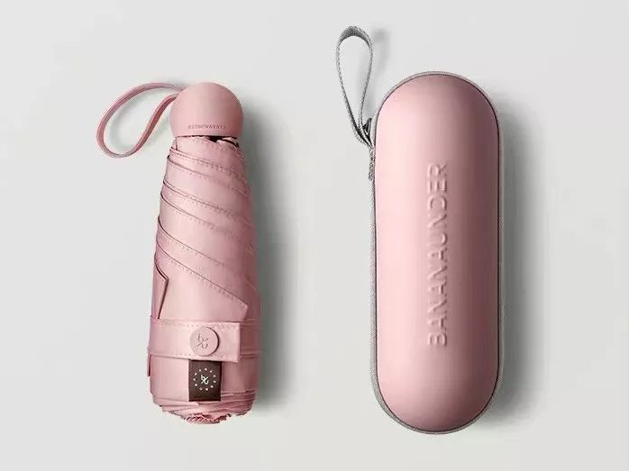 超小胶囊伞,超小超轻的防晒伞好用吗