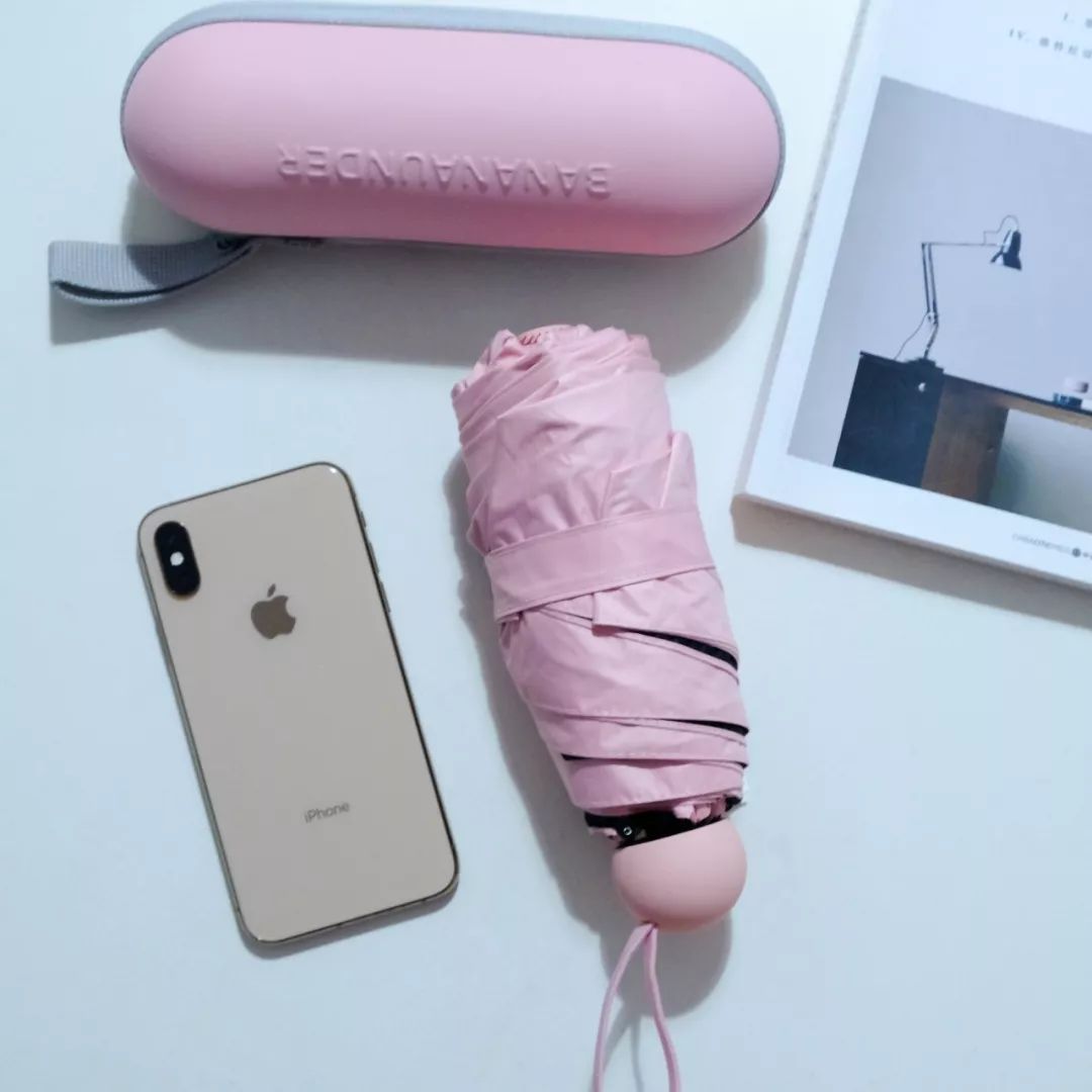 超小胶囊伞,超小超轻的防晒伞好用吗