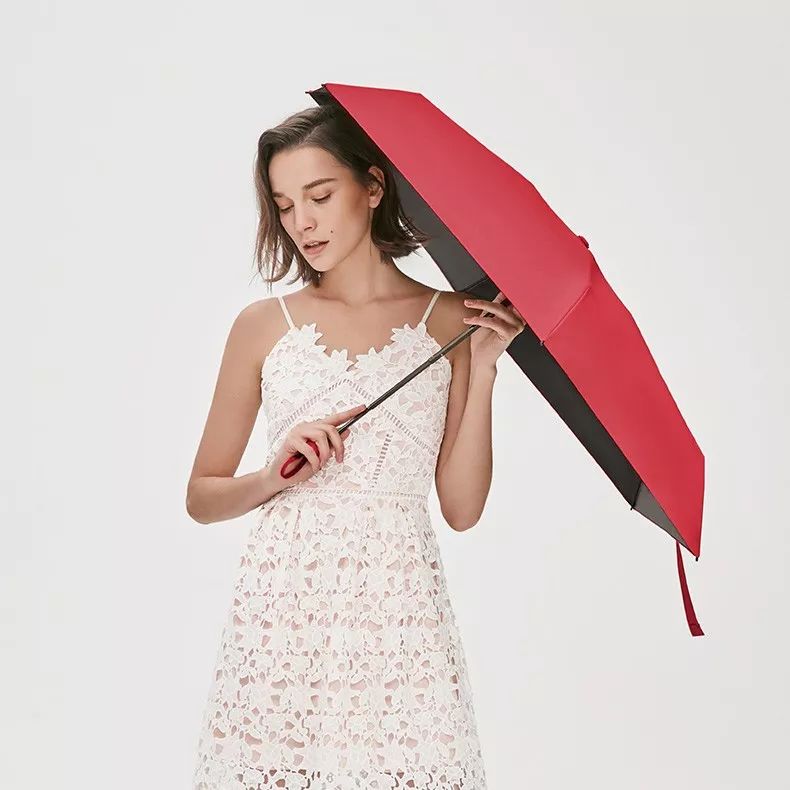 超小胶囊伞,超小超轻的防晒伞好用吗