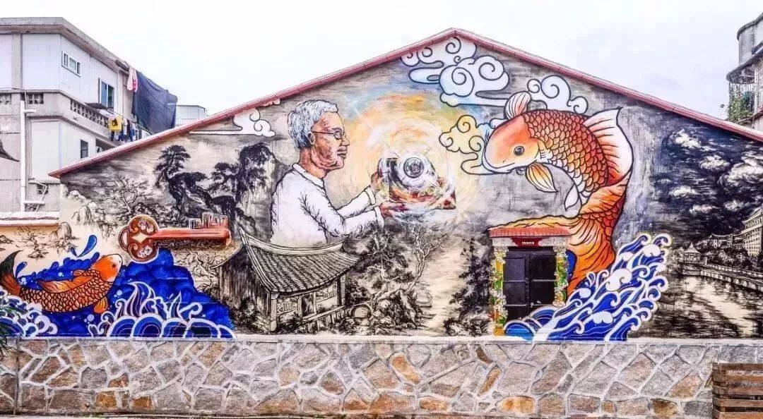 厦门涂鸦大赛,厦门台协