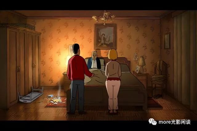 老年痴呆的正确解药：老人养老院遇暴躁老头，作弊、飙车两不误