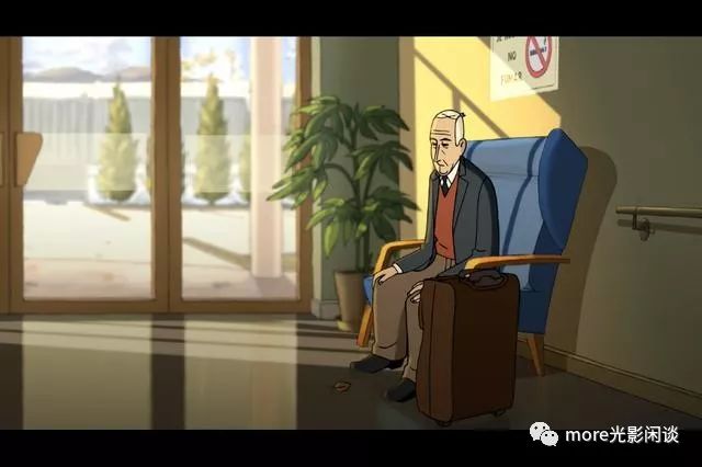 老年痴呆的正确解药：老人养老院遇暴躁老头，作弊、飙车两不误