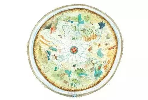 每个人都拿着旧地图，只有他踏上了未知的路