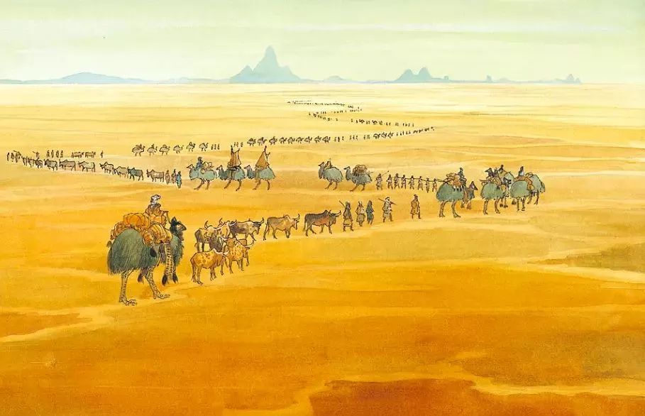 每个人都拿着旧地图，只有他踏上了未知的路