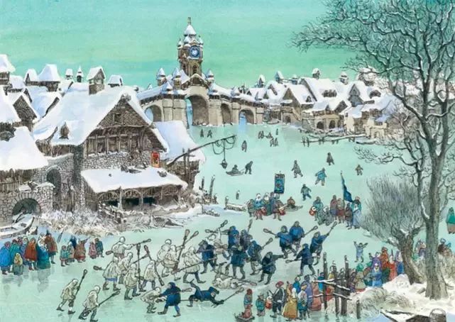 每个人都拿着旧地图，只有他踏上了未知的路