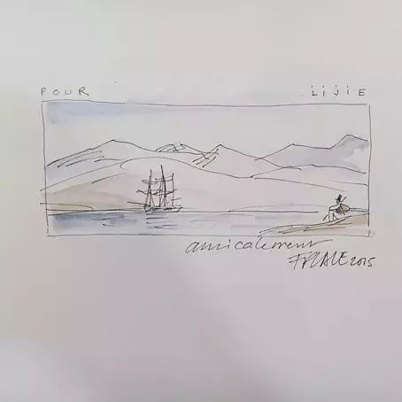 每个人都拿着旧地图，只有他踏上了未知的路