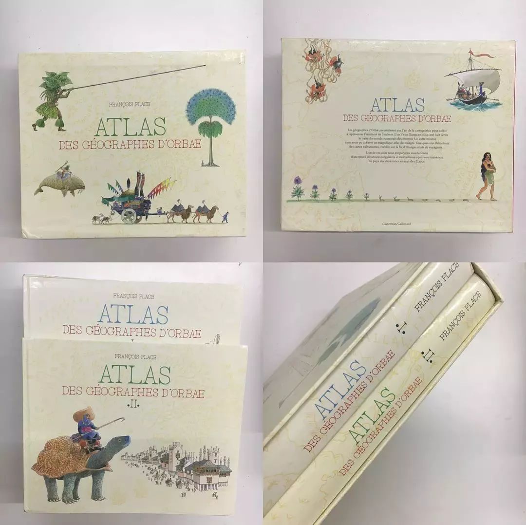 每个人都拿着旧地图，只有他踏上了未知的路