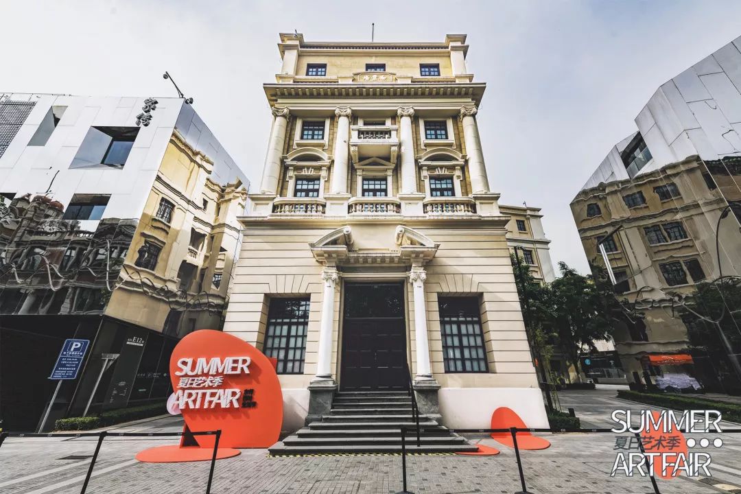 欢迎您来到“北京坊”,欢迎来“夏日艺术季SummerArtFair”