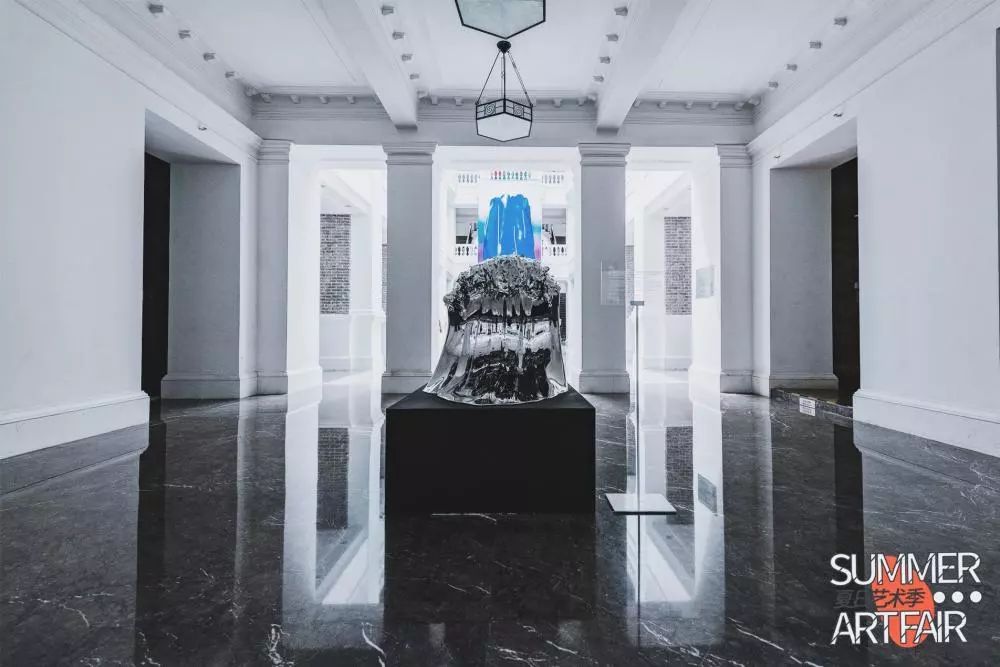 欢迎您来到“北京坊”,欢迎来“夏日艺术季SummerArtFair”