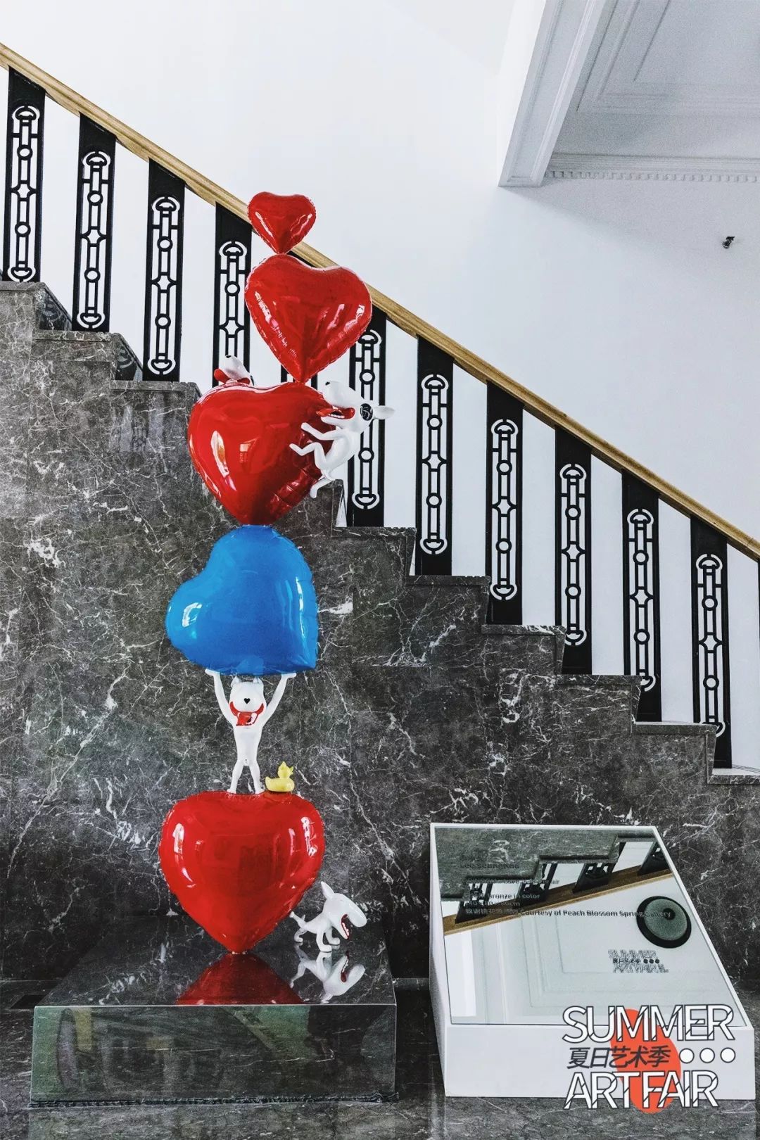 欢迎您来到“北京坊”,欢迎来“夏日艺术季SummerArtFair”