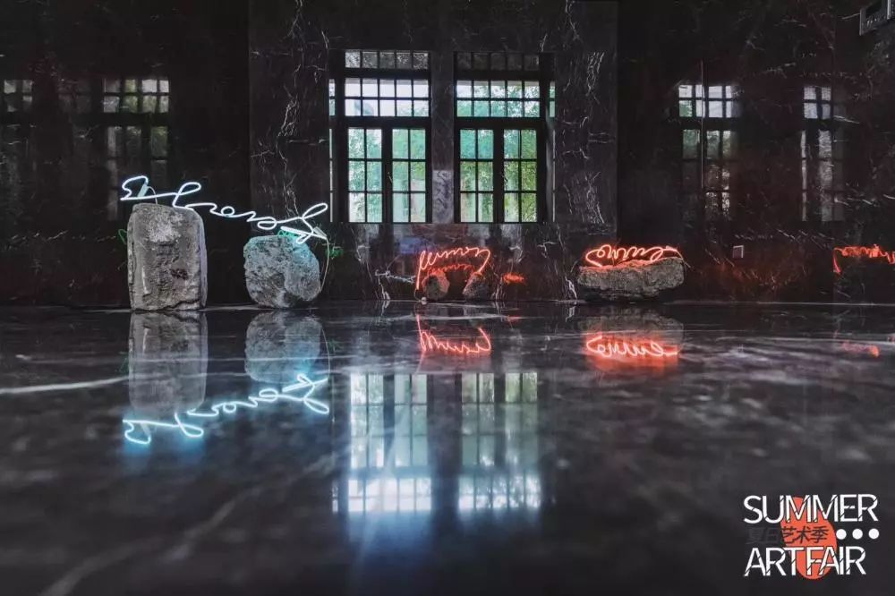 欢迎您来到“北京坊”,欢迎来“夏日艺术季SummerArtFair”