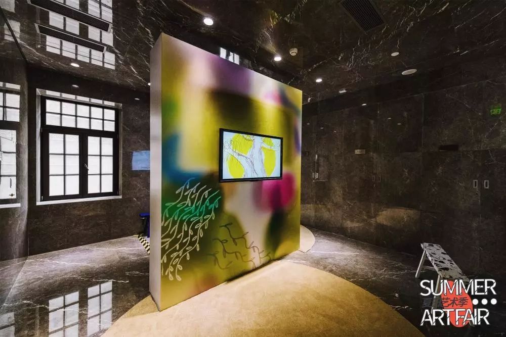 欢迎您来到“北京坊”,欢迎来“夏日艺术季SummerArtFair”