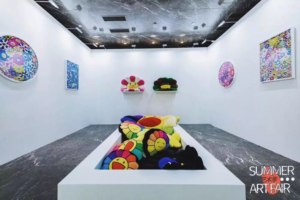 欢迎您来到“北京坊”,欢迎来“夏日艺术季SummerArtFair”